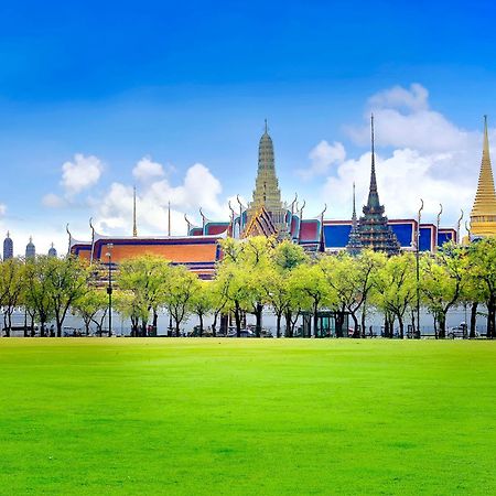 Mitr Inn Mrt Samyot Station - The Grand Palace มิตร อินน์ พระบรมมหาราชวัง Bangkok Eksteriør bilde
