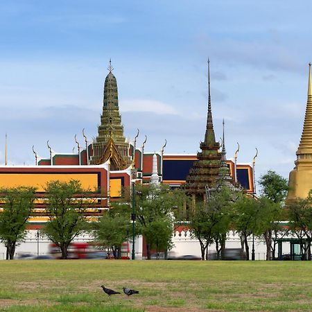 Mitr Inn Mrt Samyot Station - The Grand Palace มิตร อินน์ พระบรมมหาราชวัง Bangkok Eksteriør bilde