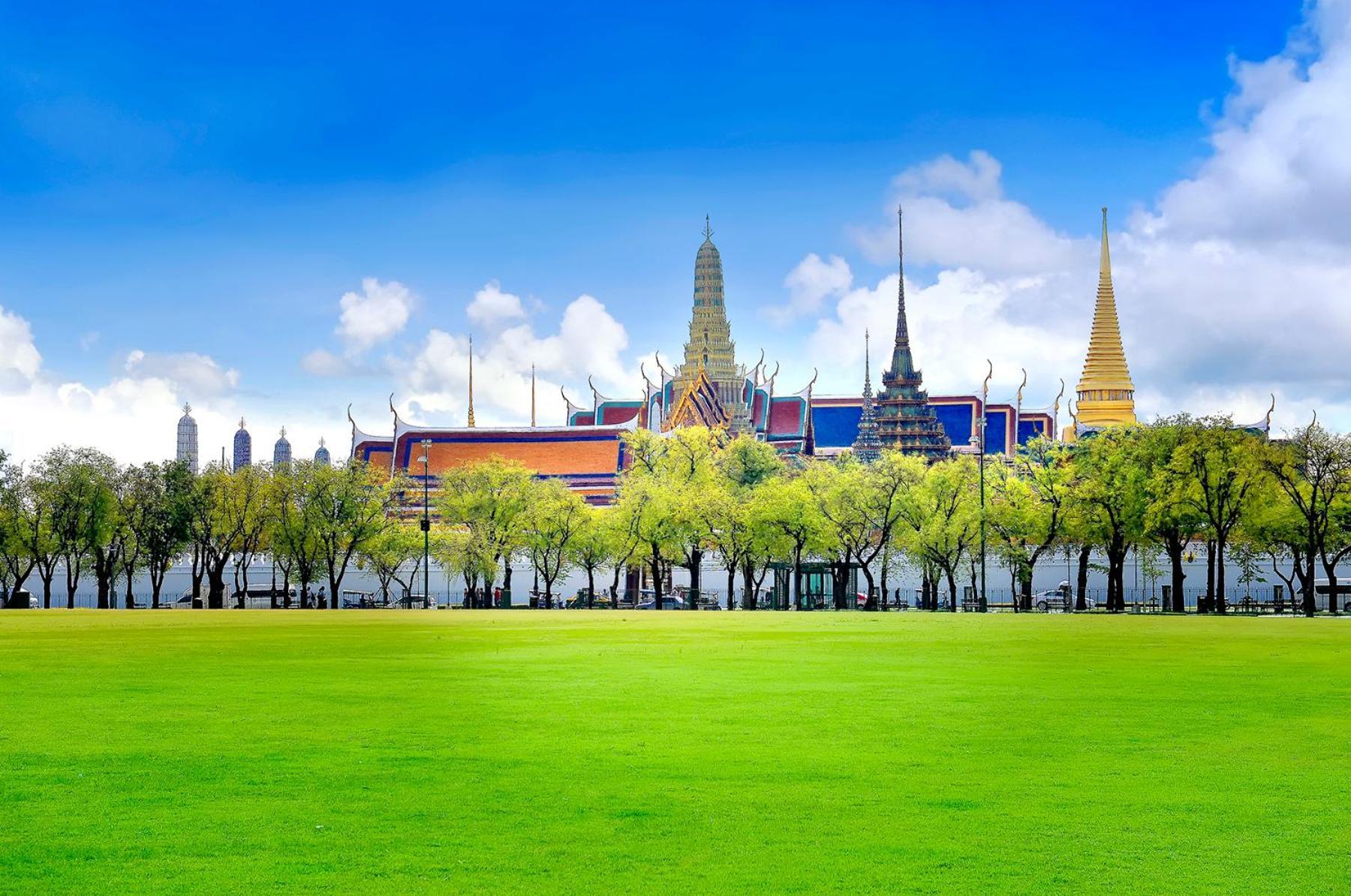 Mitr Inn Mrt Samyot Station - The Grand Palace มิตร อินน์ พระบรมมหาราชวัง Bangkok Eksteriør bilde