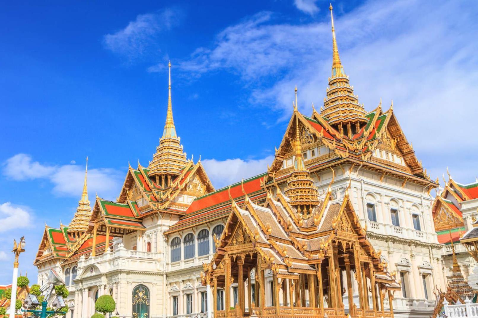 Mitr Inn Mrt Samyot Station - The Grand Palace มิตร อินน์ พระบรมมหาราชวัง Bangkok Eksteriør bilde